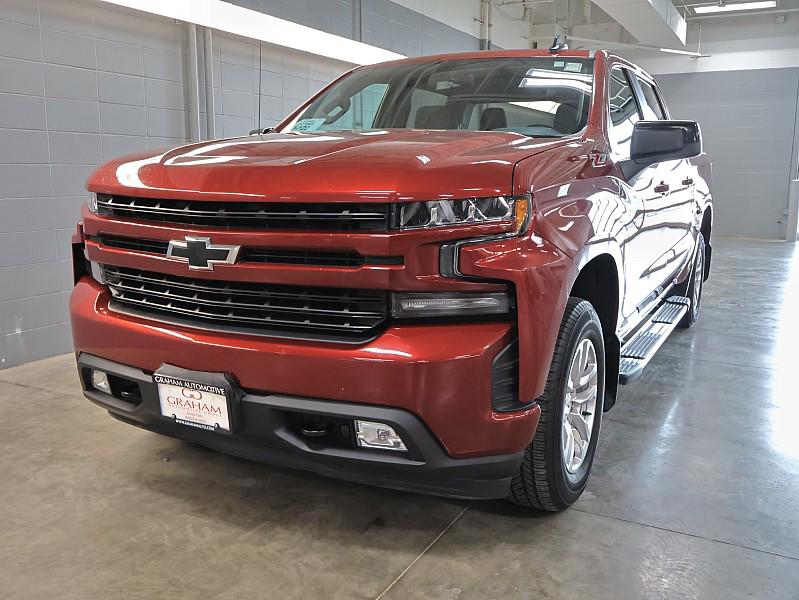 2020 Chevrolet Silverado 1500