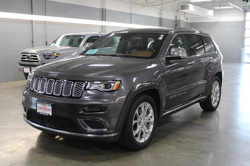 2021 Jeep Grand Cherokee