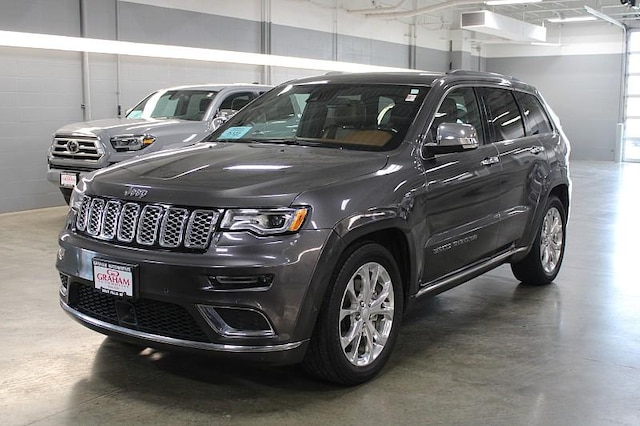 2021 Jeep Grand Cherokee