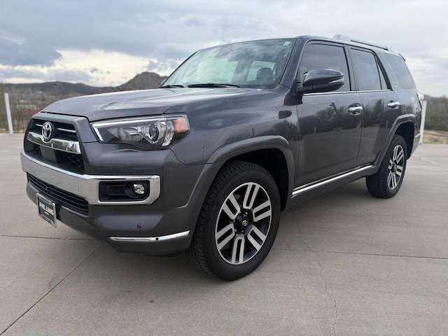 Photo of 2023 Toyota 4Runner 
