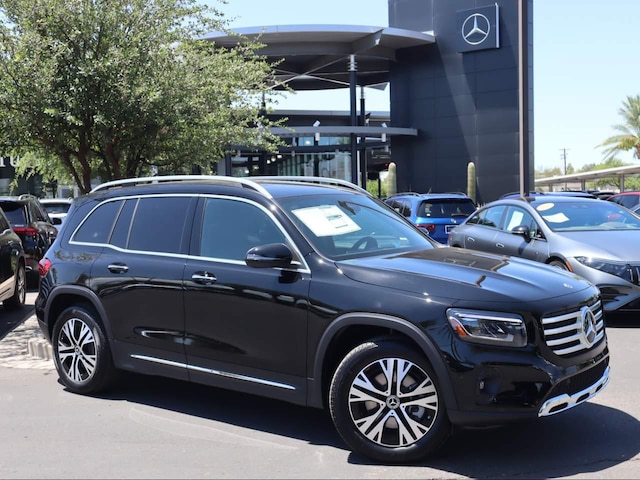 2025 Mercedes-Benz GLB 250