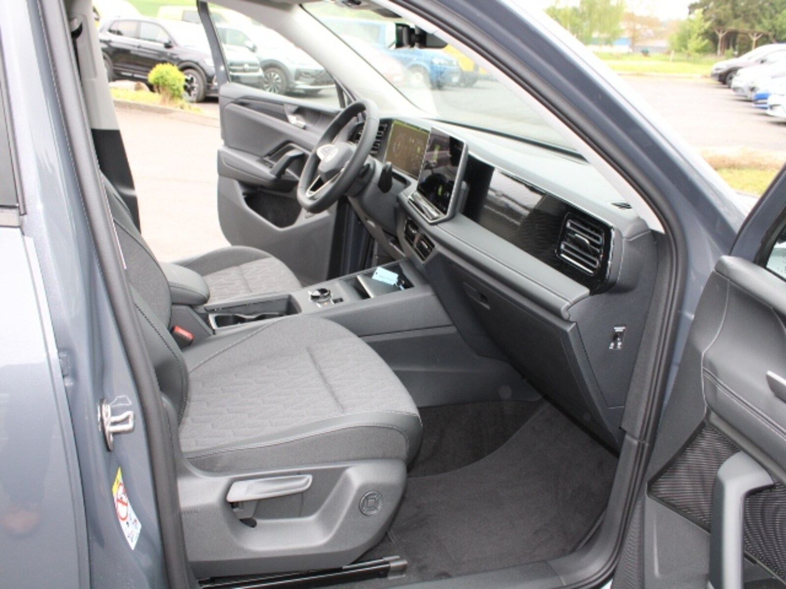 Volkswagen Tiguan – Bild 17