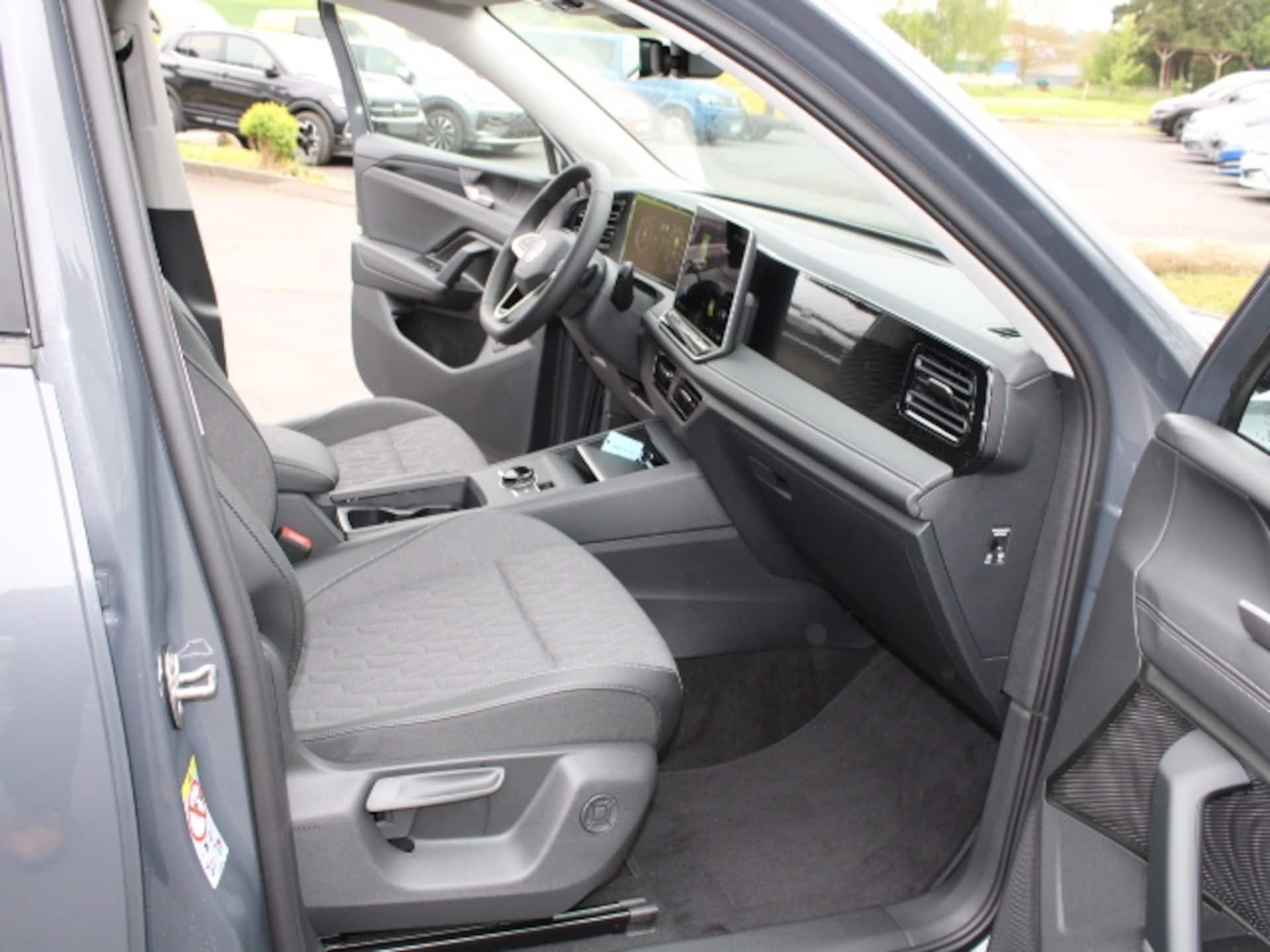 Volkswagen Tiguan Life