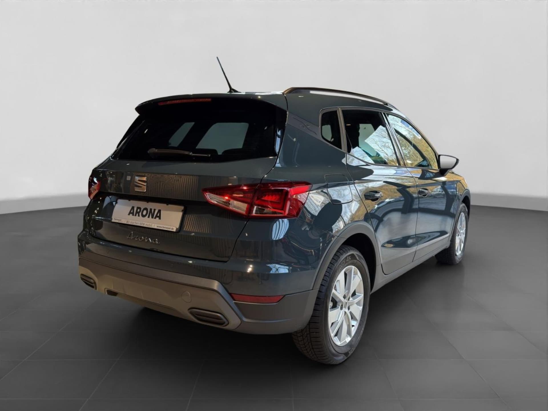 SEAT Arona Style
