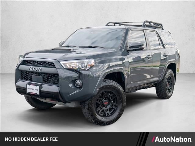 2024 Toyota 4Runner TRD Pro 4WD V6's photo