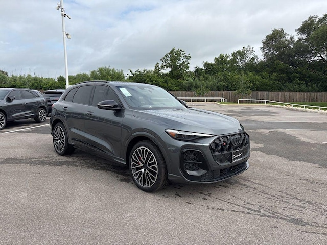 2026 Audi SQ5