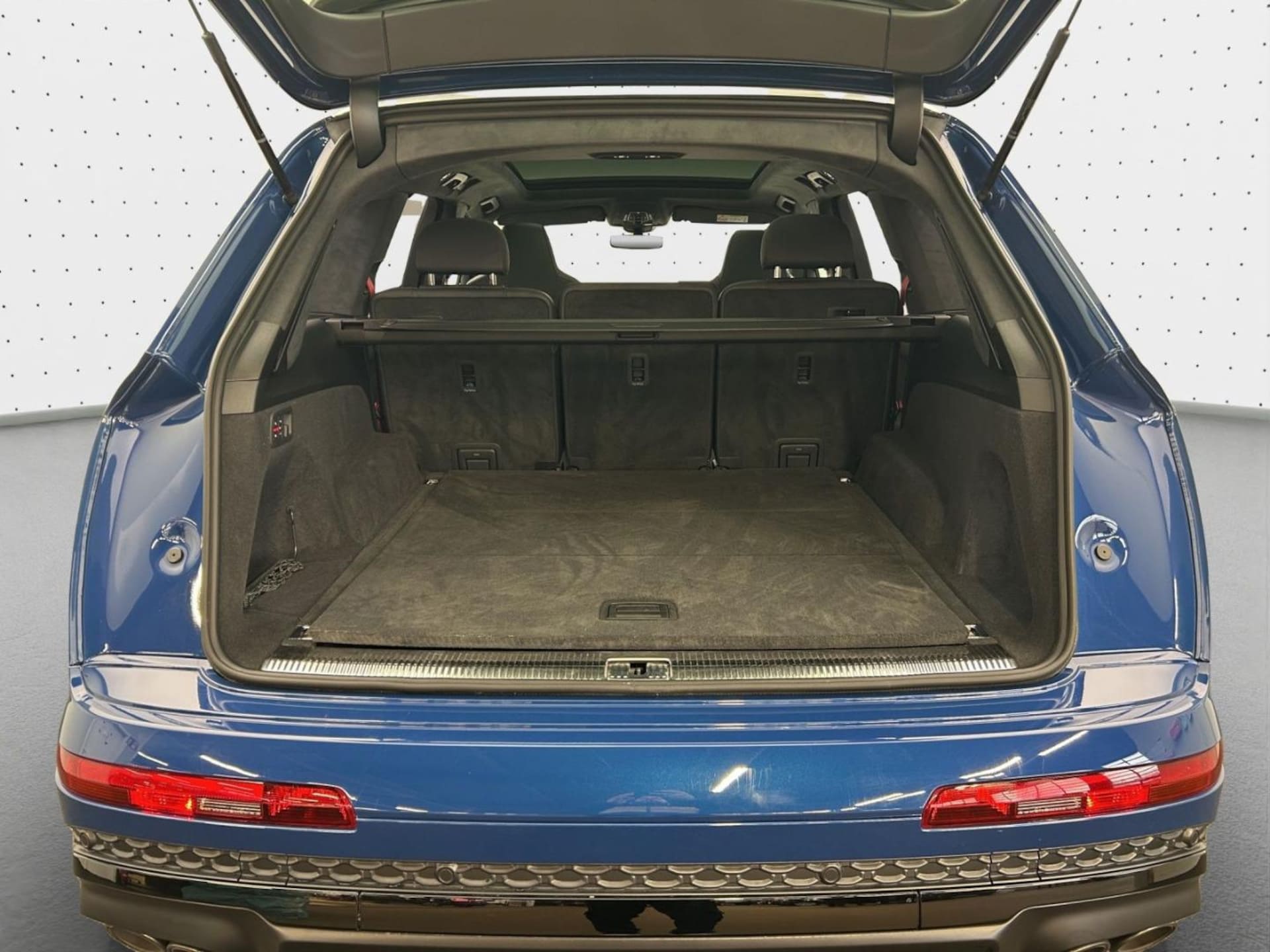 Audi SQ7 SUV