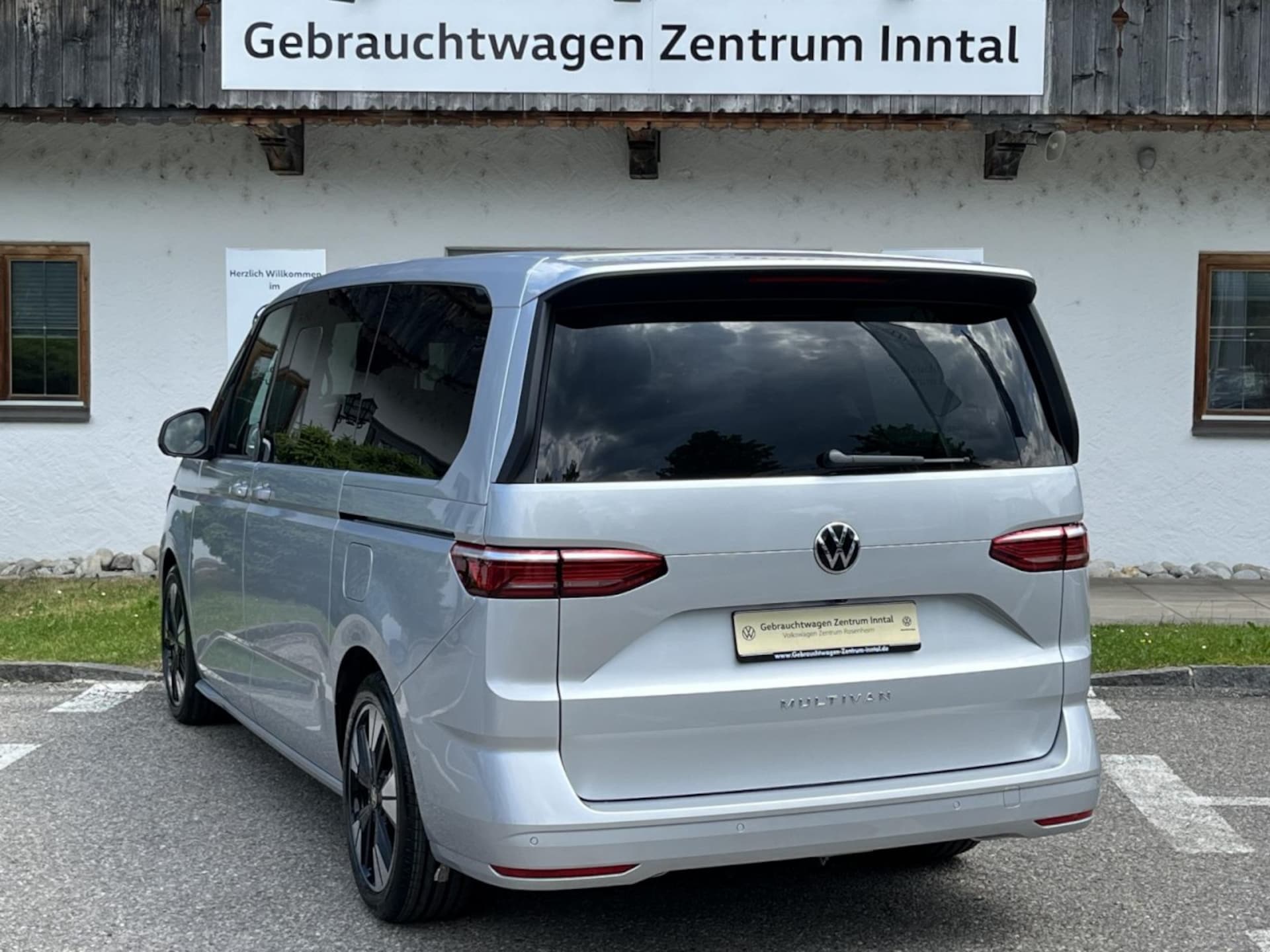 Volkswagen Multivan Langversion Life
