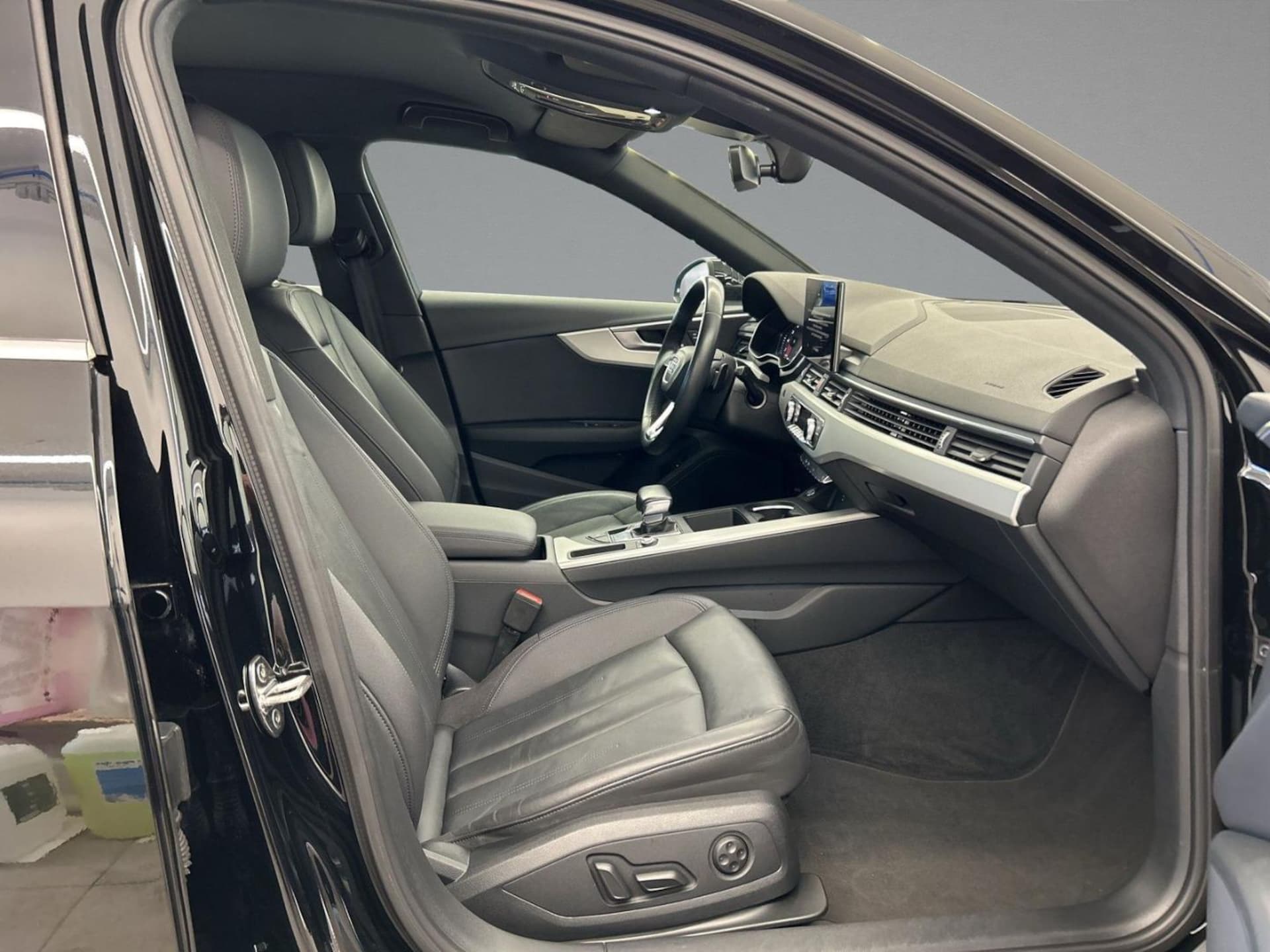 Audi A4 Avant Advanced