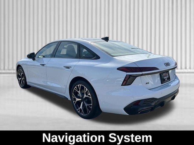 2026 Audi A6 Sedan