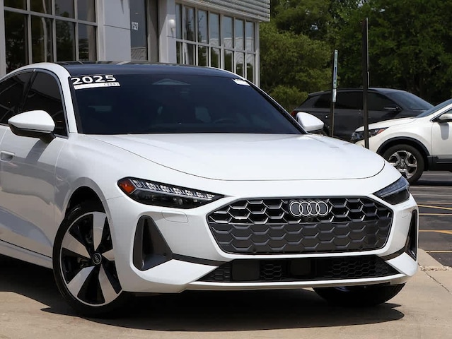 2025 Audi A5 Sedan
