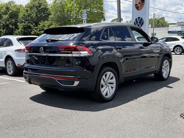 2023 Volkswagen Atlas Cross Sport