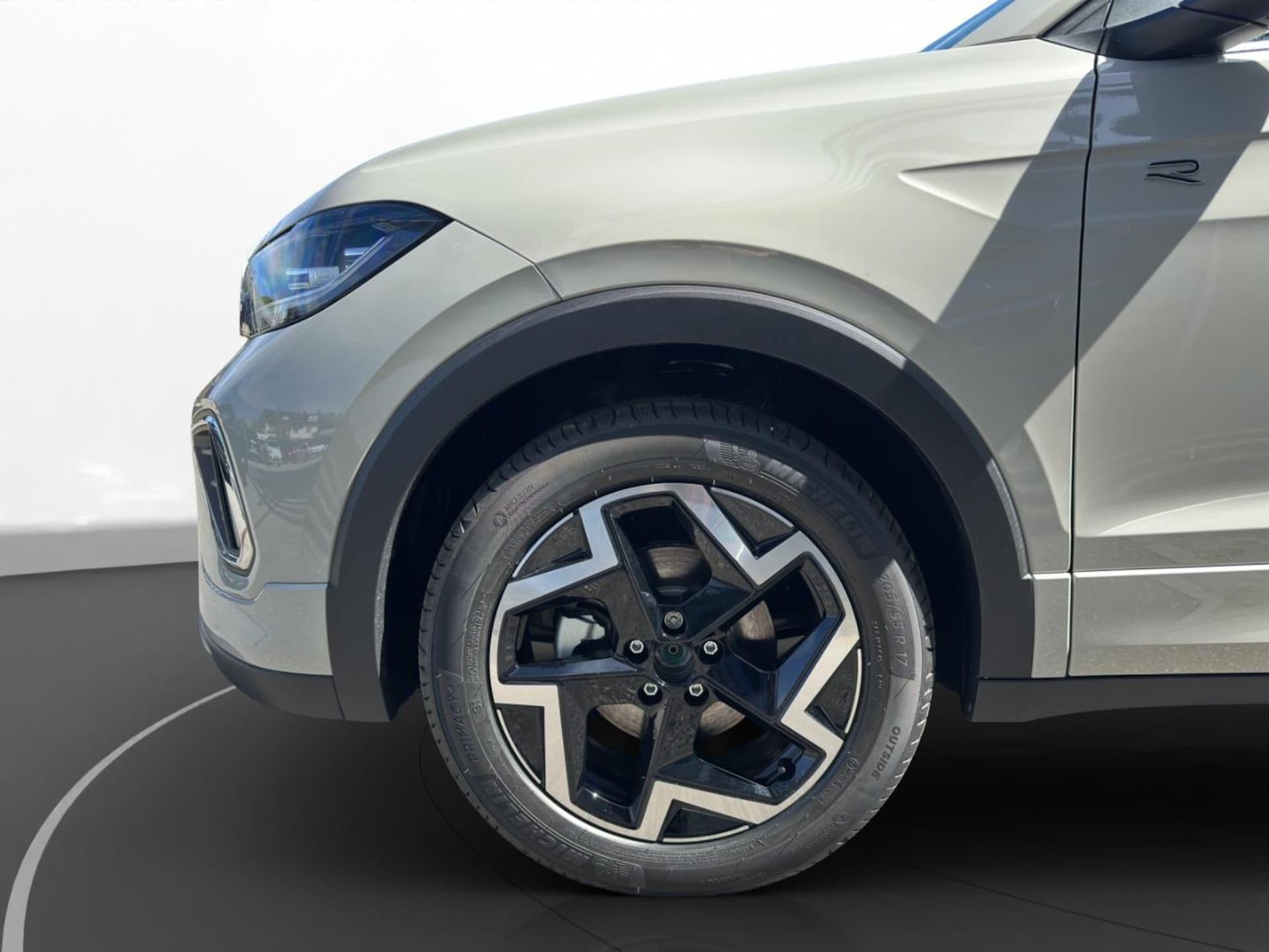 Volkswagen T-Cross R-Line