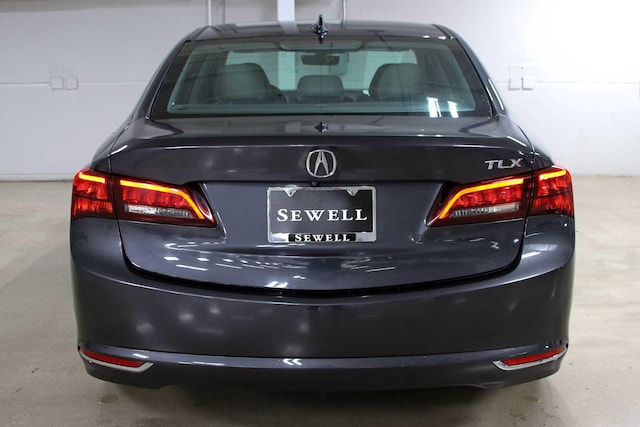 2015 Acura TLX