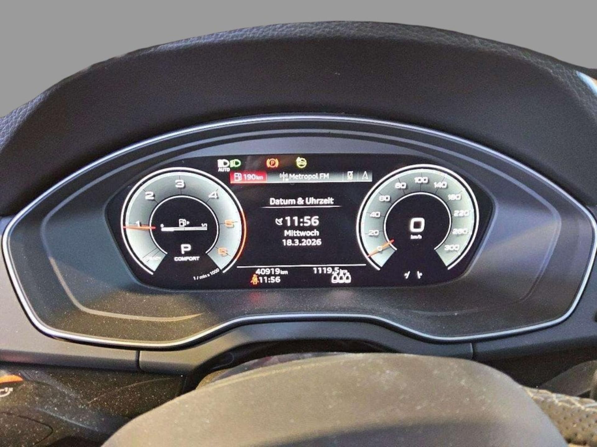 Audi Q5 Sportback S line