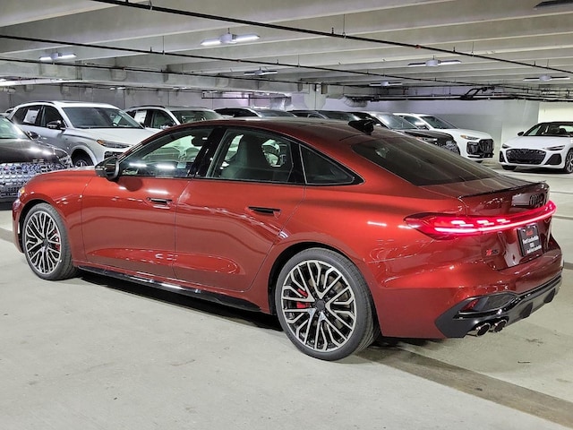 2026 Audi S5 Sedan