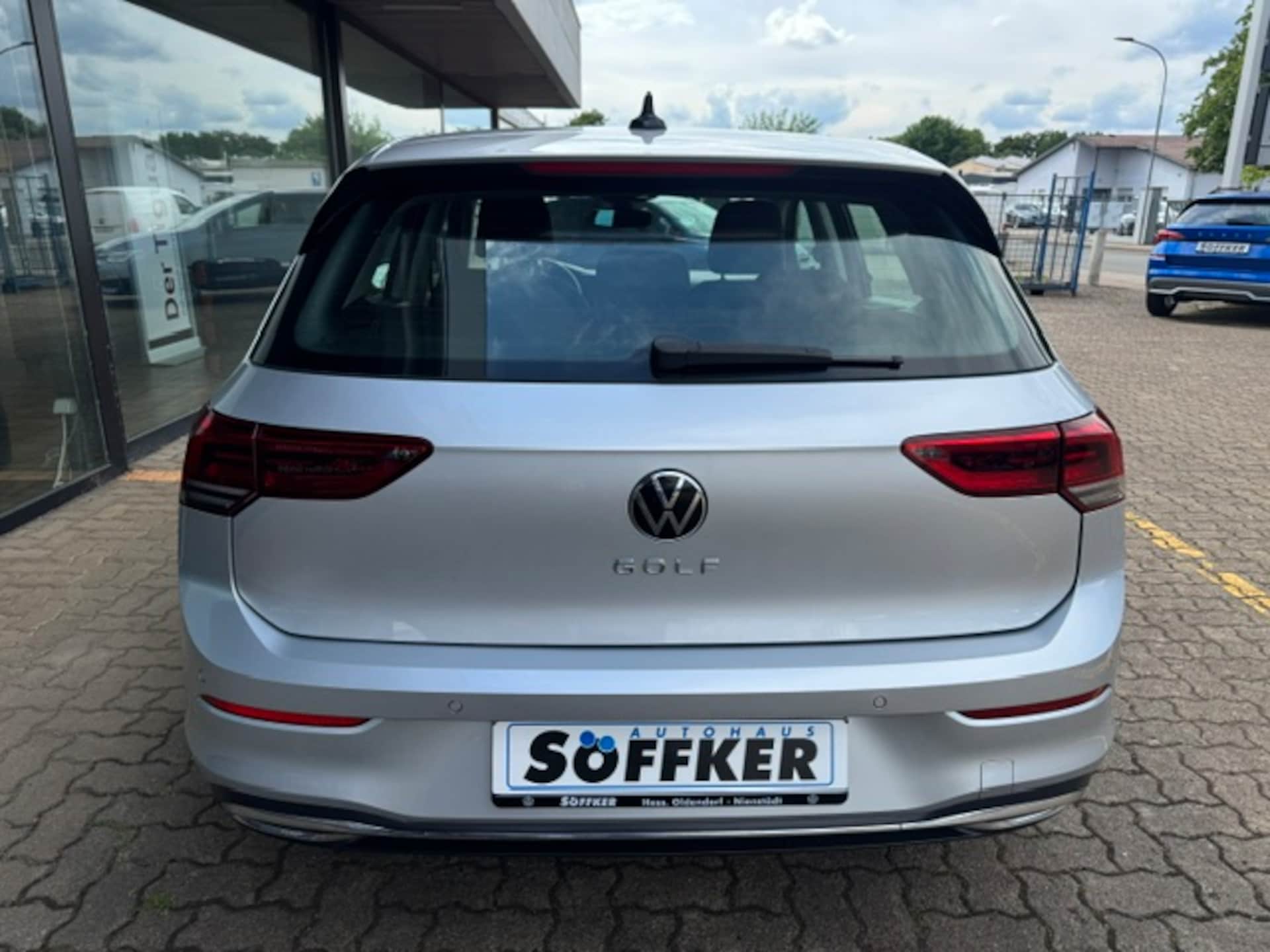 Volkswagen Golf Style
