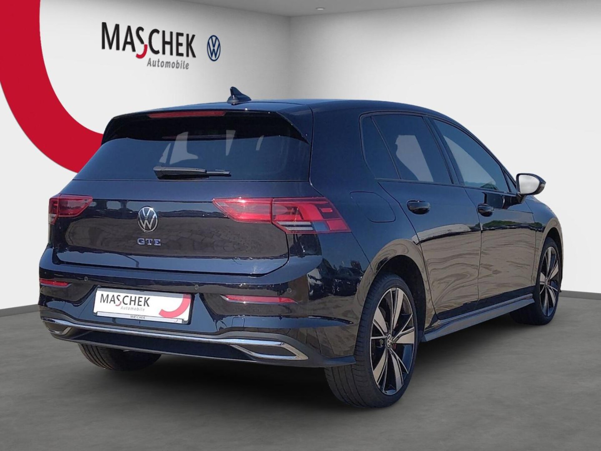 Volkswagen Golf GTE