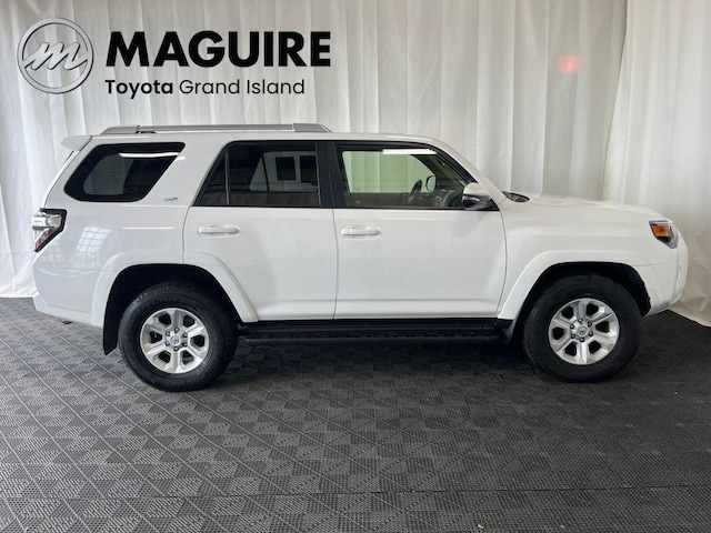 2018 Toyota 4Runner