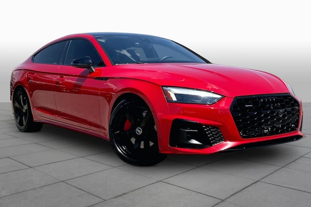2024 Audi A5 Sportback