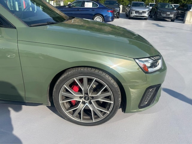 2023 Audi S4 Sedan