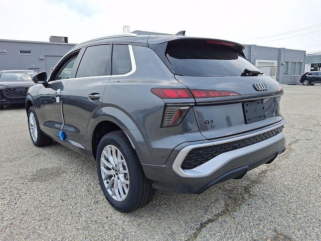 2026 Audi Q3 SUV