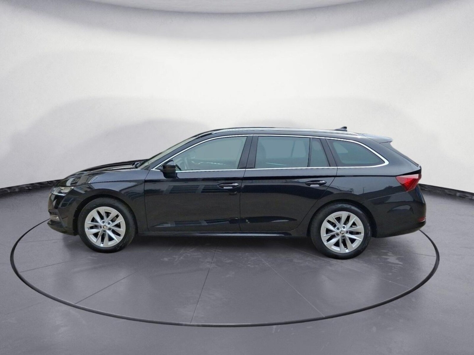 Škoda Octavia Combi – Bild 4