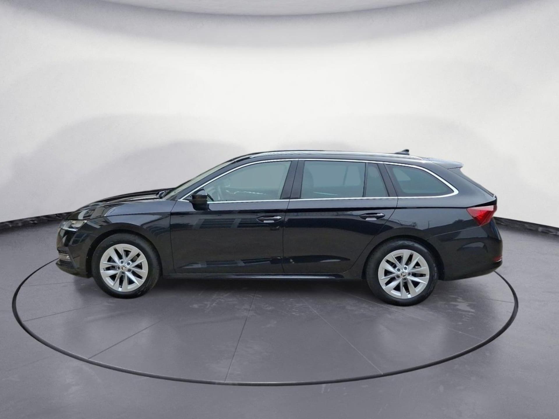 Skoda Octavia Combi Style