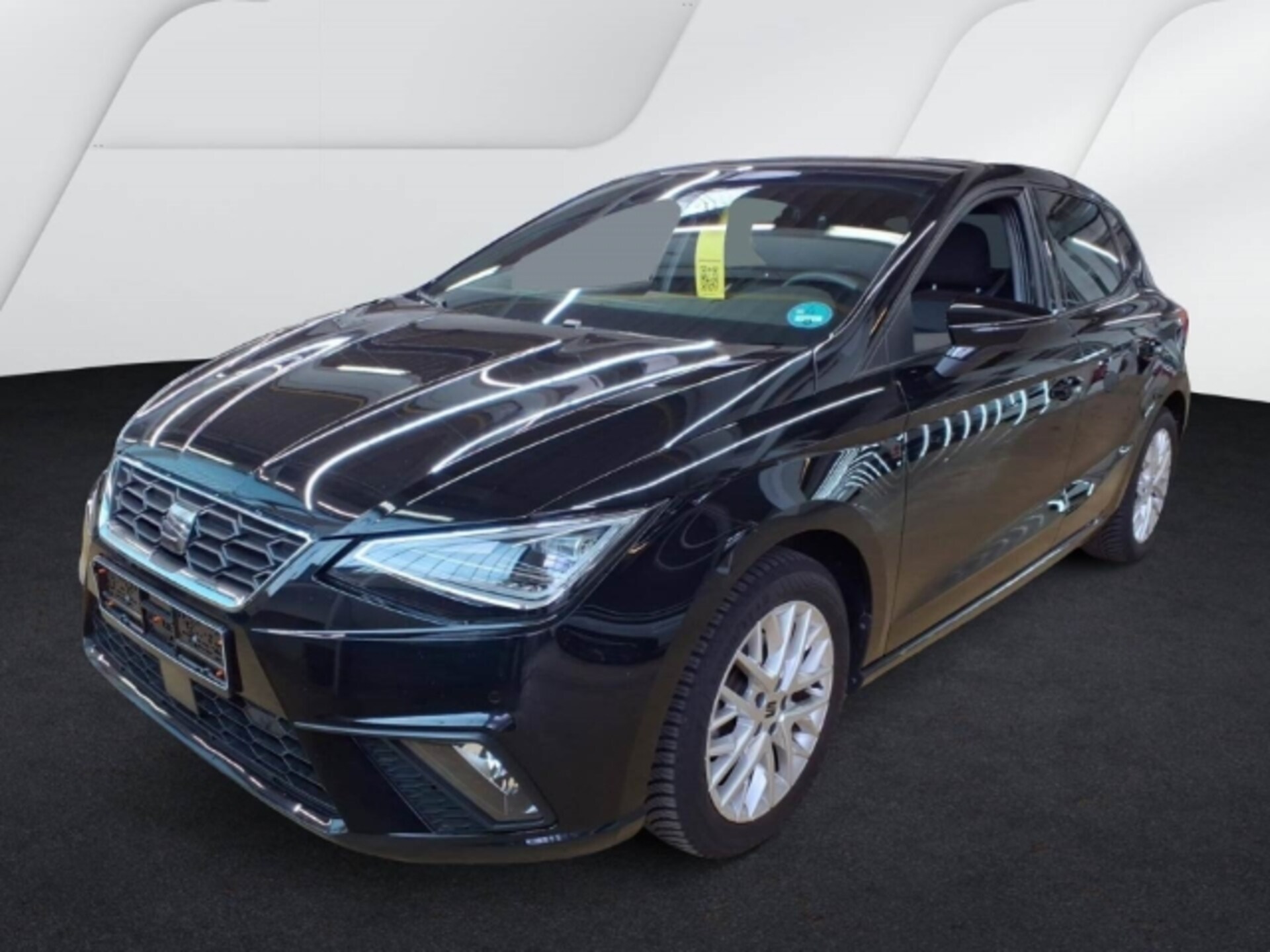 SEAT Ibiza FR