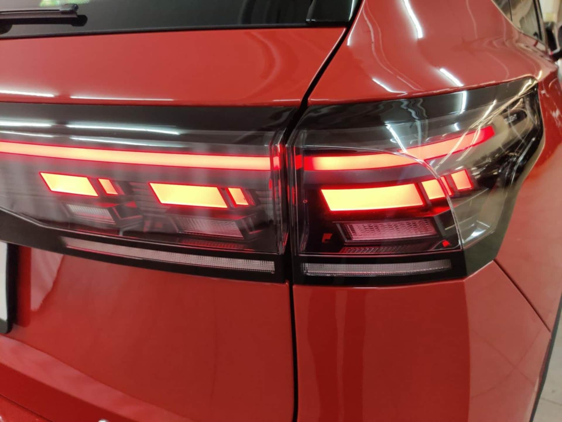 Volkswagen Tiguan Elegance