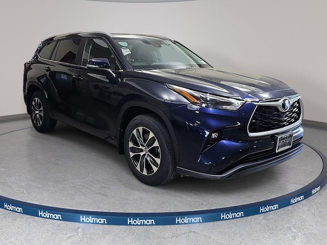 2025 Toyota Highlander