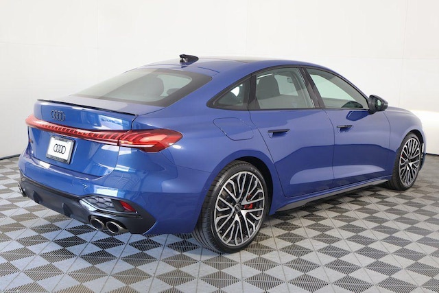 2026 Audi S5 Sedan