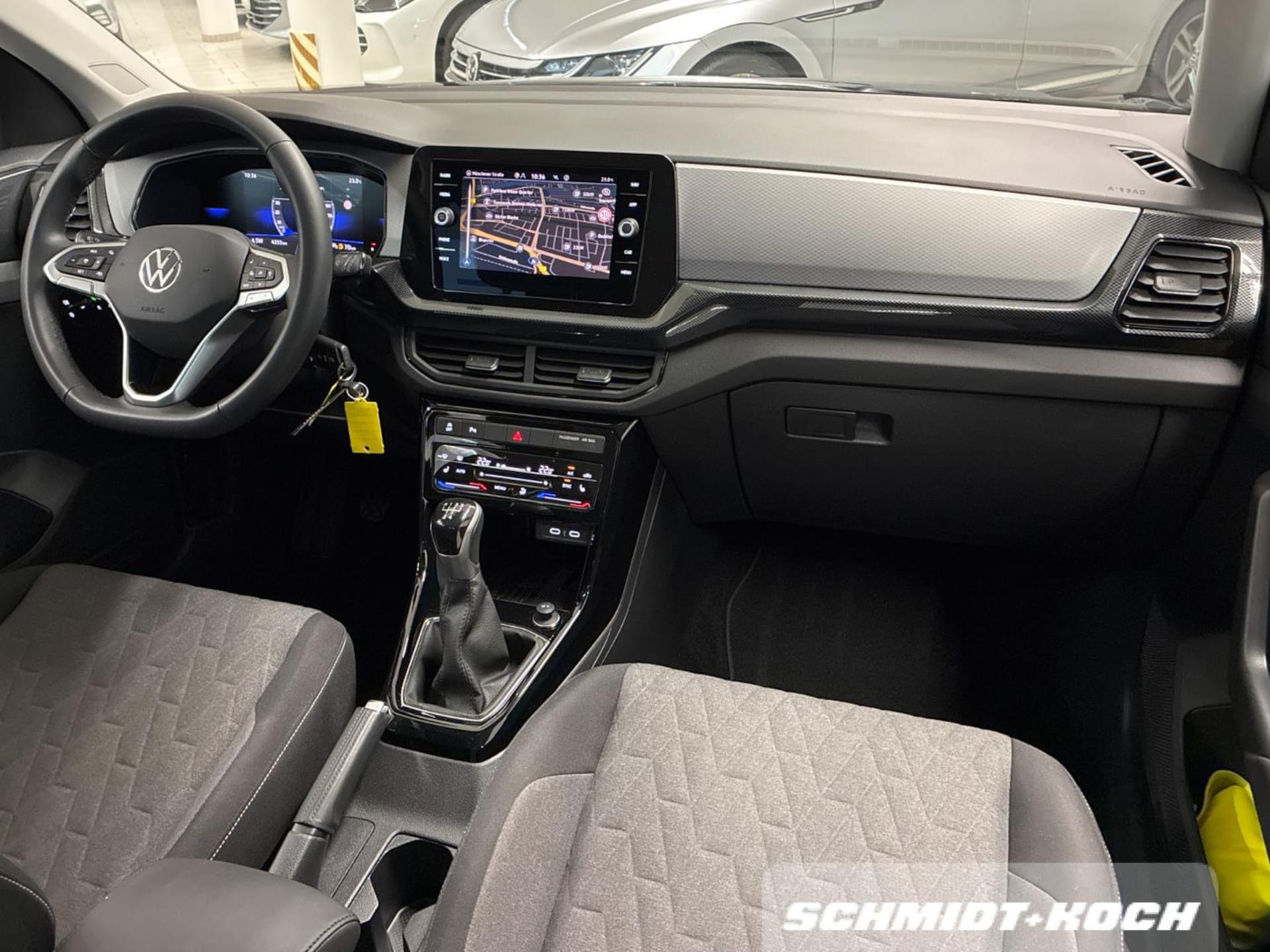 Volkswagen T-Cross Life