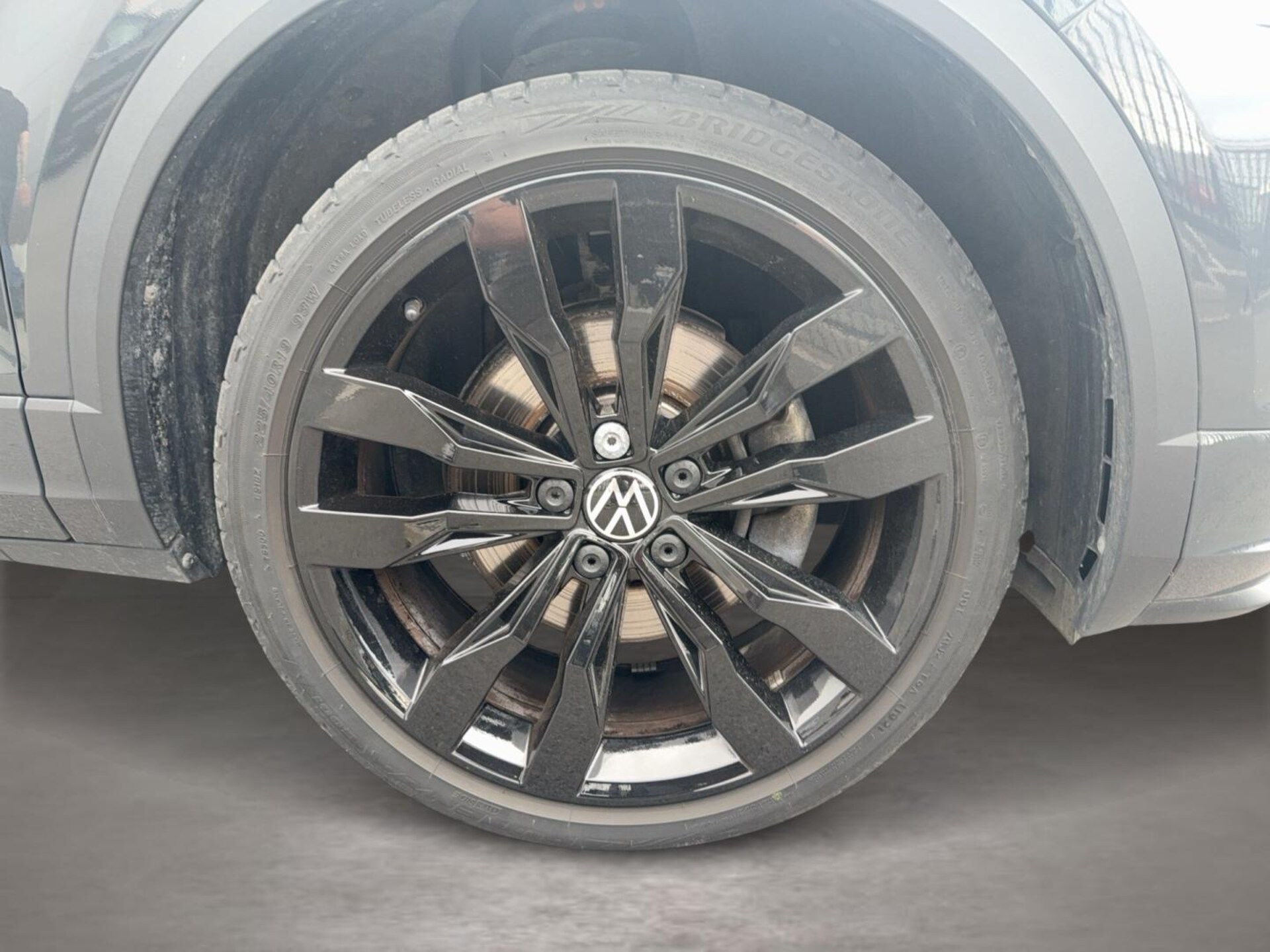 Volkswagen T-Roc Sport