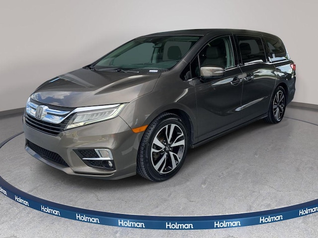 2020 Honda Odyssey