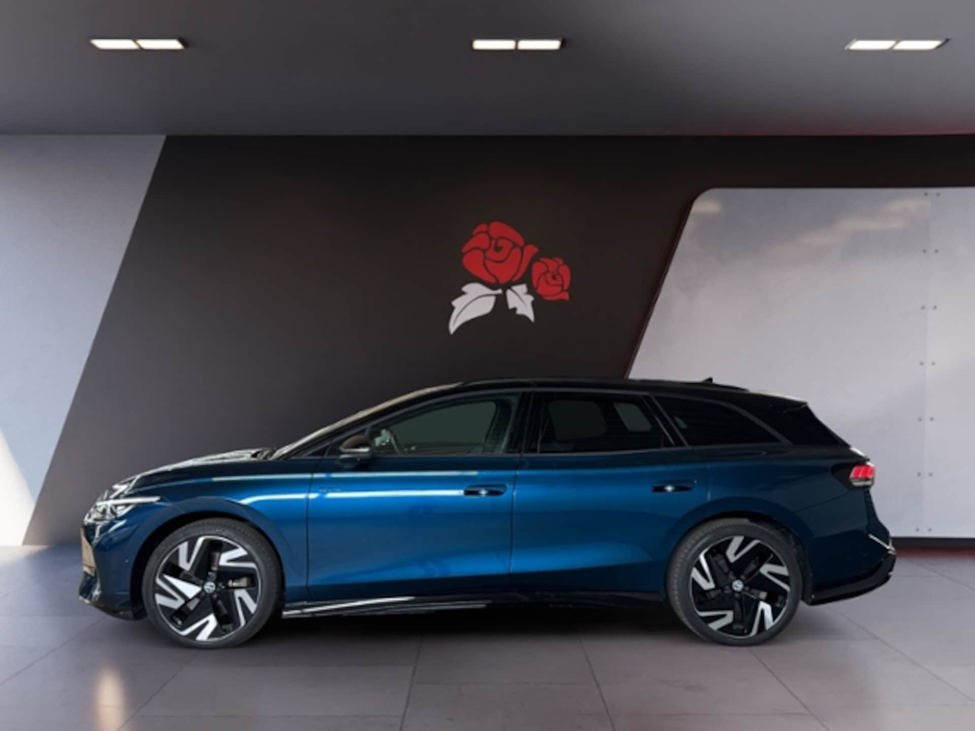 Volkswagen ID.7 Tourer GTX
