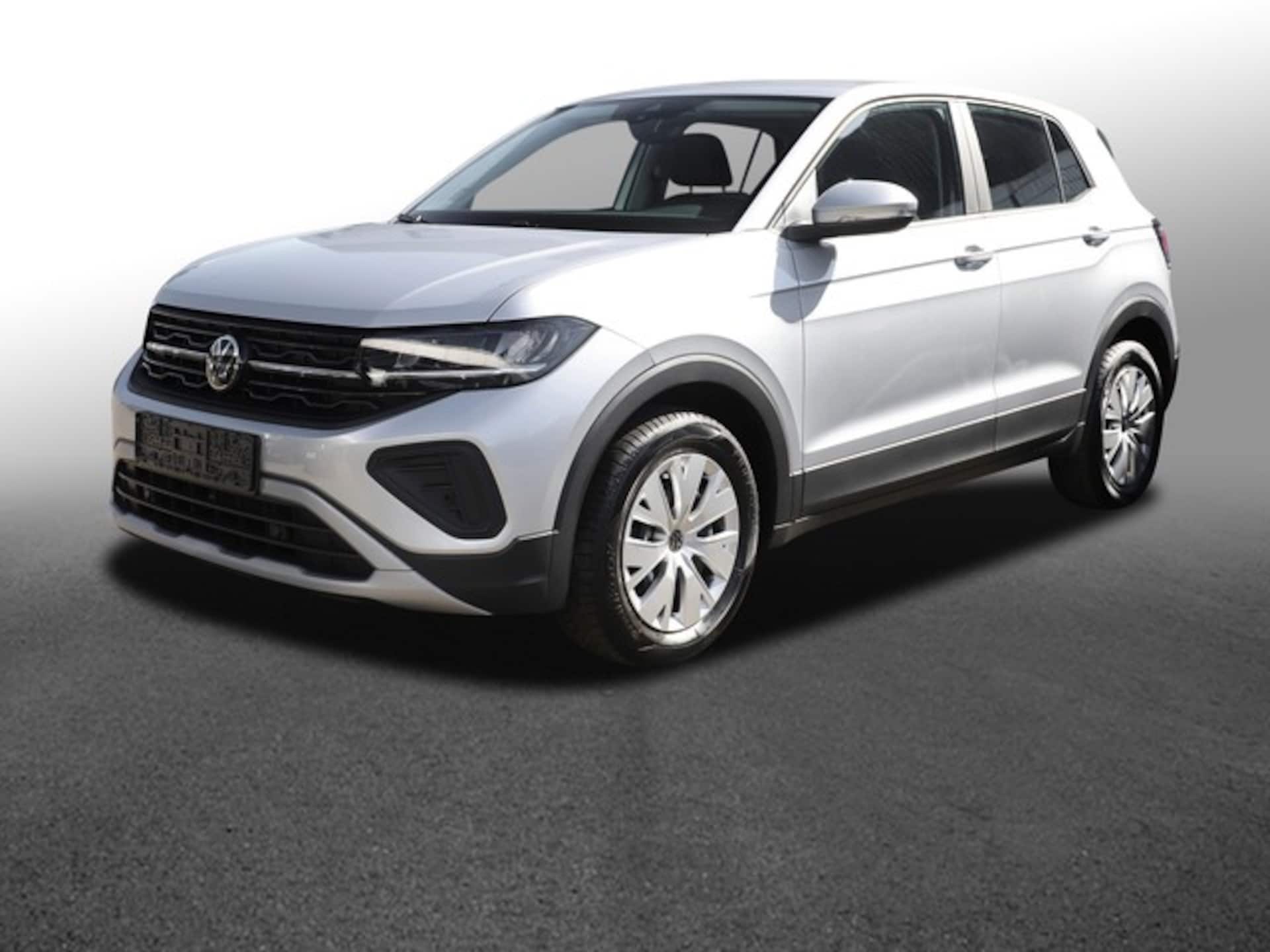 Volkswagen T-Cross Basis-Modell