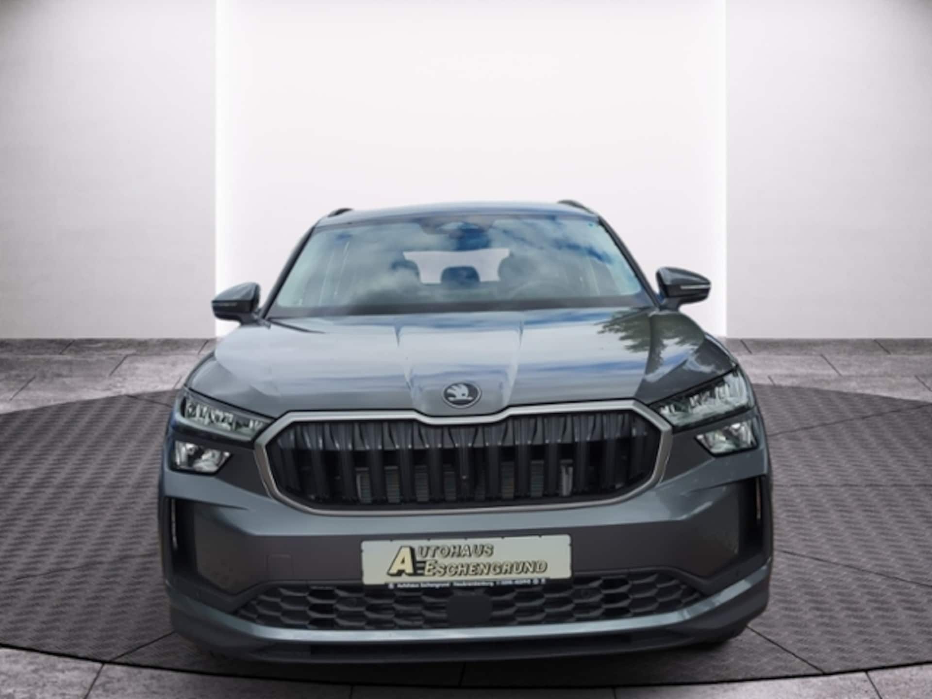 Skoda Kodiaq Selection