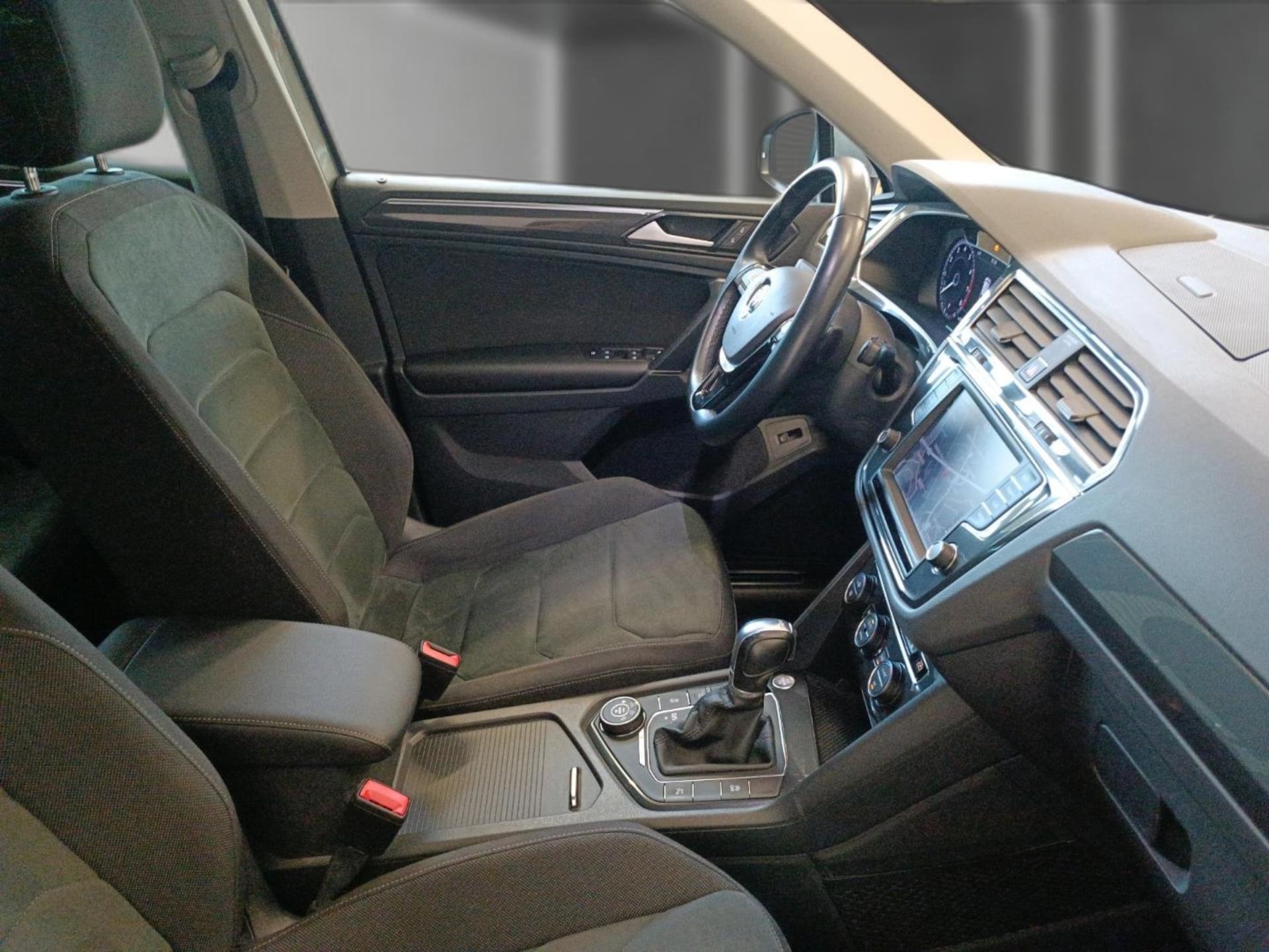 Volkswagen Tiguan Highline