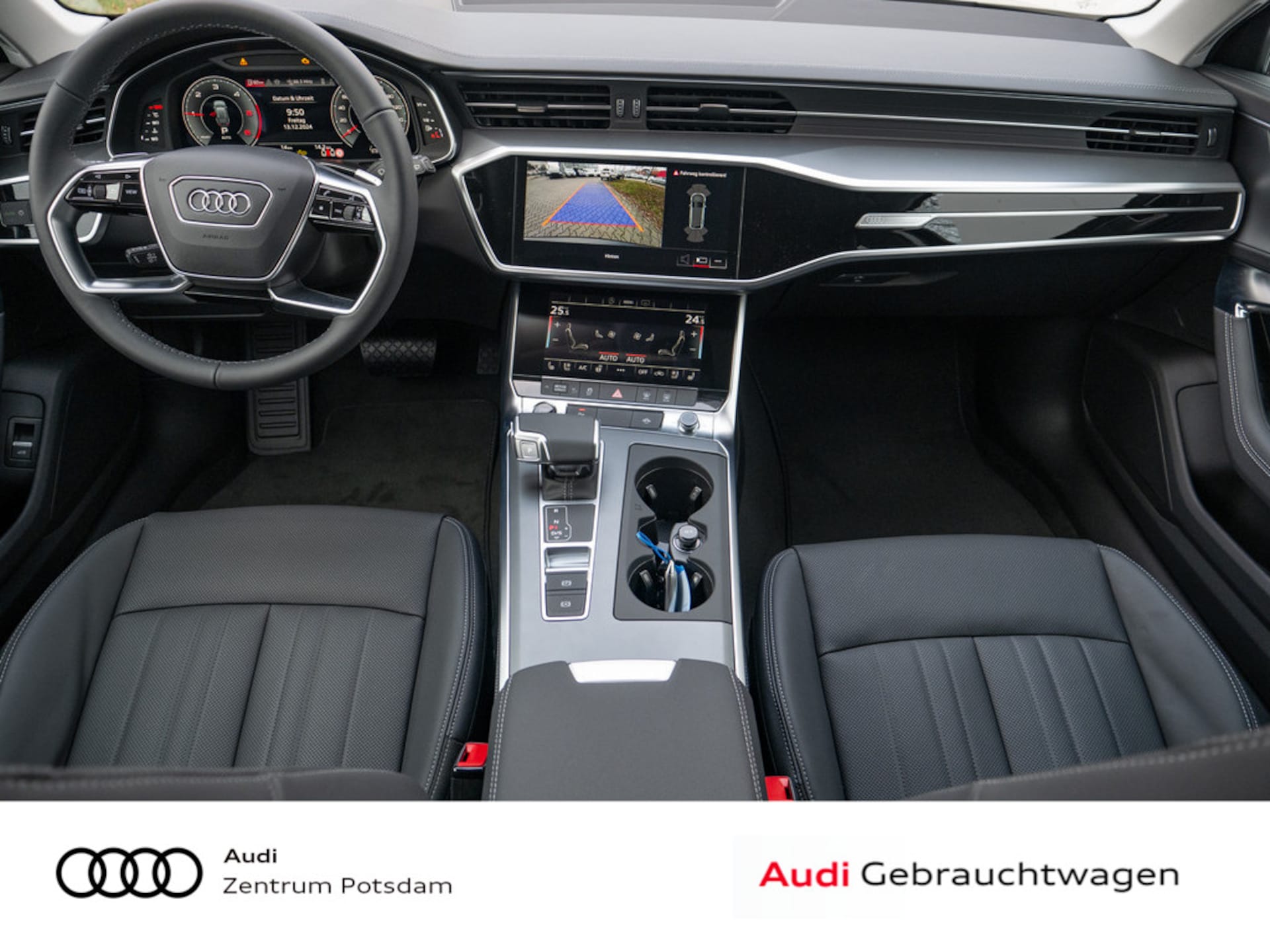 Audi A6 Avant Sport