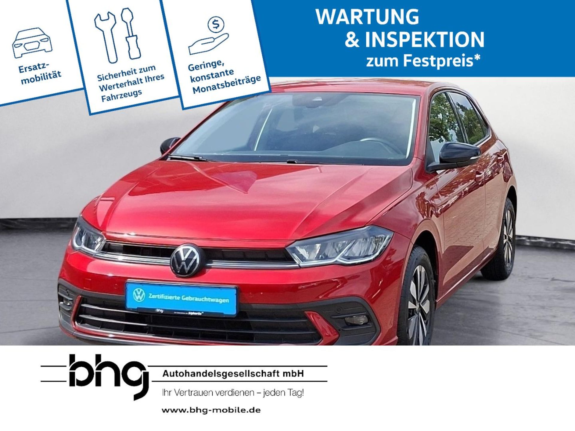 Volkswagen Polo Goal