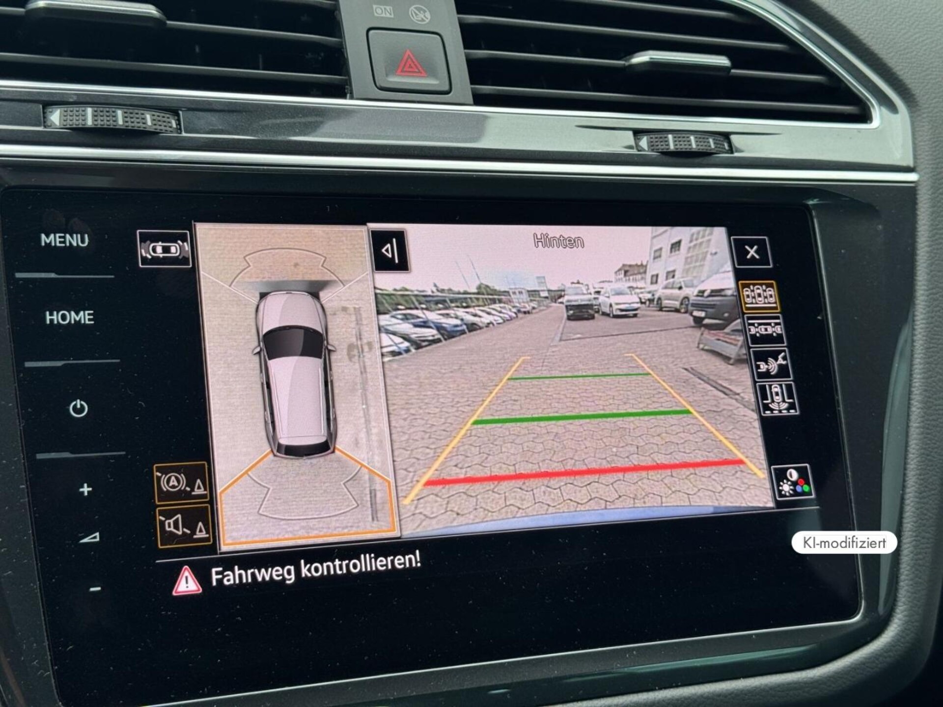 Volkswagen Tiguan MOVE