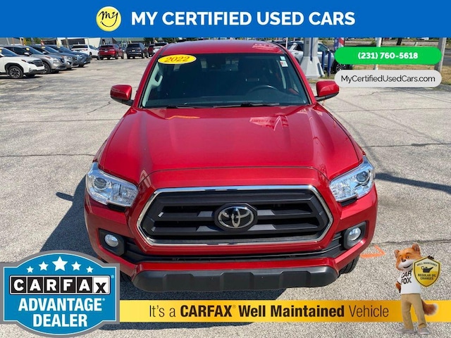 2022 Toyota Tacoma