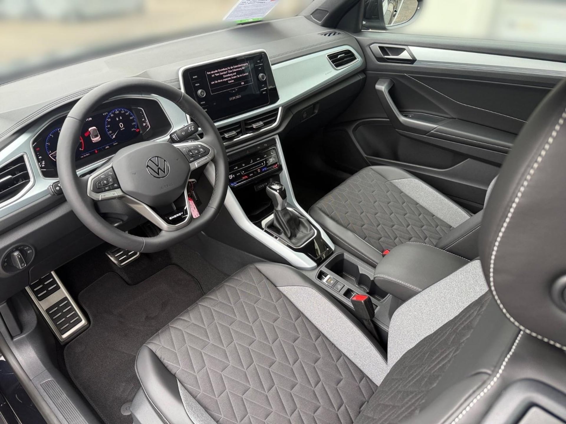 Volkswagen T-Roc Cabriolet ENERGY