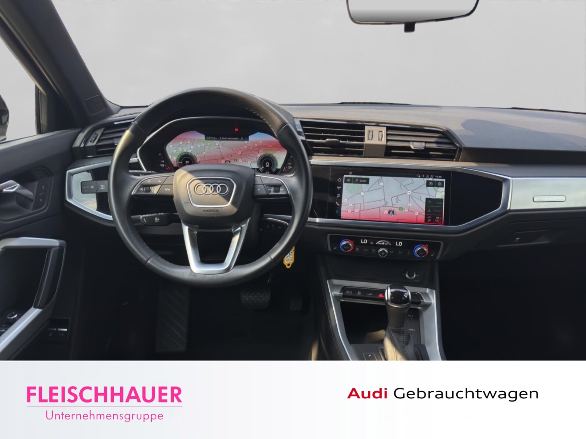 Audi Q3 Sportback TFSI e