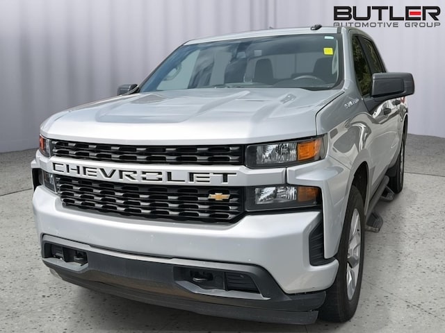 2019 Chevrolet Silverado