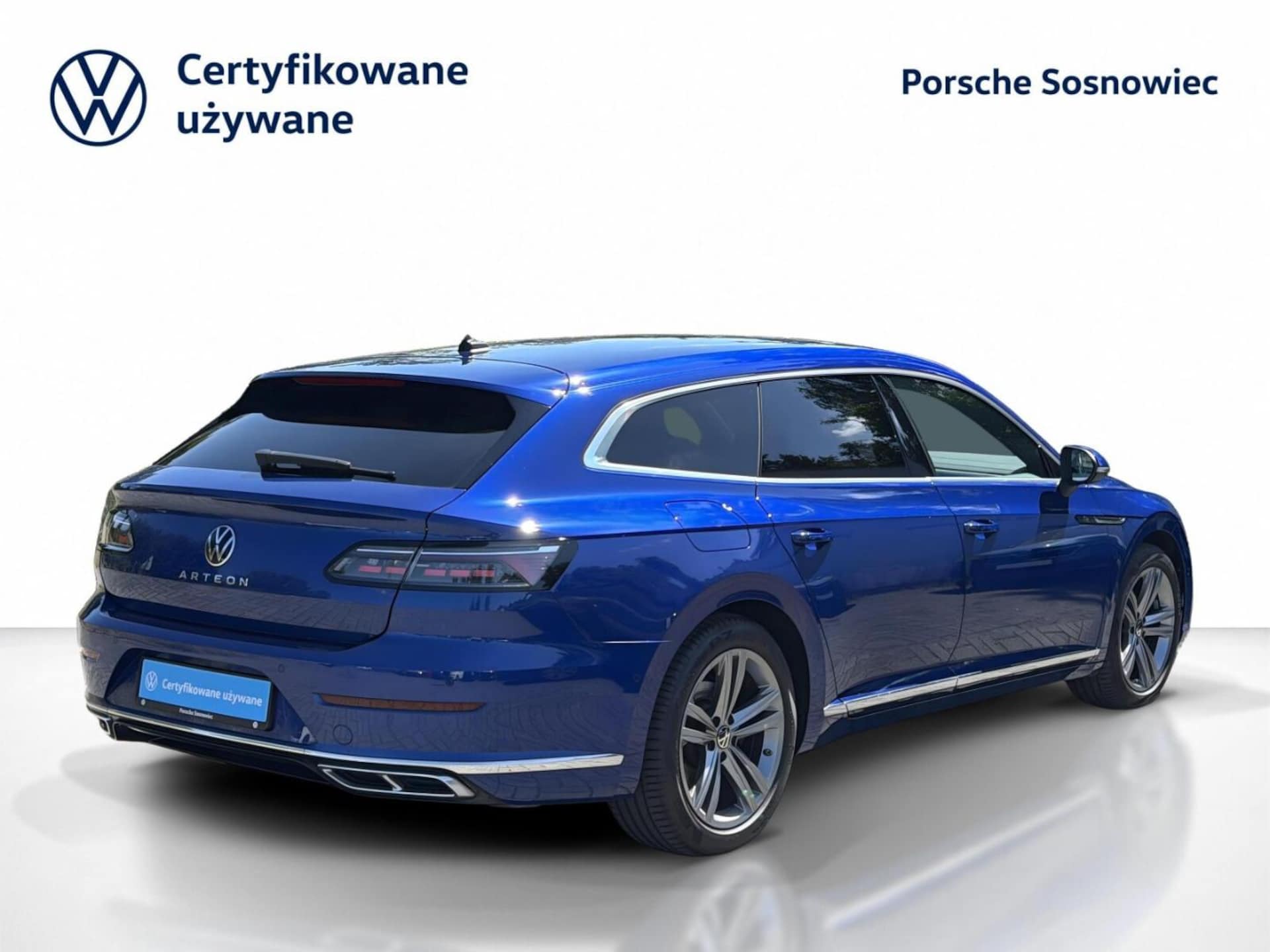 Volkswagen Arteon Shooting Brake R-Line