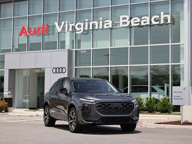 Photo of 2026 Audi Q3 SUV