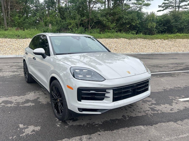 2024 Porsche Cayenne
