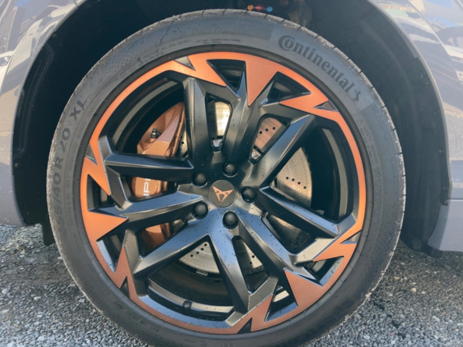 CUPRA Terramar VZ